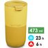 Термокружка Klean Kanteen Rise Tumbler (Old Gold) на 473 мл, Об'єм: 473, Колір: Old Gold
