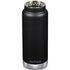 Термопляшка Klean Kanteen TKWide Chug Cap (Black), 946 мл, Об'єм: 946, Колір виробника: Black, зображення 3