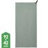 Швидкосохнучий рушник з мікрофібри PackTowl Personal - Hand (Sage), 92x42 см, Тип розміру: Hand, Колір: Sage
