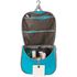 Косметичка Sea to Summit Ultra-Sil Hanging Toiletry Bag - L (Blue Atoll), Тип розміру: L, Колір: Blue Atoll