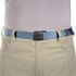 Туристичний ремінь з прихованою кишенькою Tatonka Travel Waistbelt (Elemental Blue), Колір виробника: Elemental Blue, зображення 4