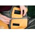 Літній кемпінговий спальник-ковдра Tramp Airy Light (Yellow) до 10°C, Максимальний зріст користувача: 185, Колір: Yellow/Grey, Сторона застібки: права, зображення 28
