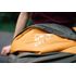 Літній кемпінговий спальник-ковдра Tramp Airy Light (Yellow) до 10°C, Максимальний зріст користувача: 185, Колір: Yellow/Grey, Сторона застібки: права, зображення 14