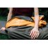 Літній кемпінговий спальник-ковдра Tramp Airy Light (Yellow) до 10°C, Максимальний зріст користувача: 185, Колір: Yellow/Grey, Сторона застібки: права, зображення 15