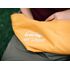 Літній кемпінговий спальник-ковдра Tramp Airy Light (Yellow) до 10°C, Максимальний зріст користувача: 185, Колір: Yellow/Grey, Сторона застібки: права, зображення 24