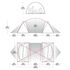 Додаткова підлога Big Agnes  Footprint (Wyoming Trail 4), зображення 2