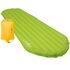 Надувний каремат Exped Ultra 5R - Mummy LW: з мішком-насосом, Товщина: 7, Тип розміру: Mummy LW, Колір виробника: Lichen, зображення 3