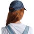Кепка BUFF® Pack Trek (Tzom Stone Blue), Колір виробника: Tzom Stone Blue, зображення 9