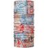 Літній шарф-труба BUFF® Coolnet UV+ Camino (Credencial Multi), Колір виробника: Credencial Multi