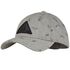 Кепка дитяча BUFF® Kids Baseball (Neem Grey), Колір виробника: Neem Grey