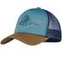 Кепка BUFF® Trucker (Brak Stone Blue), Колір виробника: Brak Stone Blue