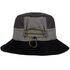 Панама BUFF® Sun Bucket (Hak Grey), Колір виробника: Hak Grey, Тип розміру: L/XL, зображення 2