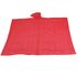Дощовик-пончо AceCamp Vinyl Rain Poncho (Red), Колір: Red, зображення 4