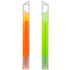 Сяючі аварійні палички Lifesystems Light Sticks (15 годин) (Green/Orange), 2 шт., зображення 2