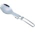 Складна туристична ложка-виделка з чохлом Pinguin Spork, нержавіюча сталь, зображення 2