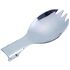 Складна туристична ложка-виделка з чохлом Pinguin Spork, нержавіюча сталь, зображення 3