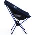 Розкладний стілець BaseCamp Compact (Black/Blue), Колір виробника: Black/Blue, зображення 4