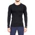 Термокофта чоловіча Sensor Merino Active (Black), Колір виробника: Black, Розмір виробника: L, зображення 6