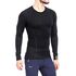 Термокофта чоловіча Sensor Merino Active (Black), Колір виробника: Black, Розмір виробника: S, зображення 8