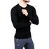 Термокофта чоловіча Sensor Merino DF (Black), Колір виробника: Black, Розмір виробника: XXL, зображення 10