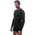 Термокофта чоловіча Sensor Merino DF (Black), Колір виробника: Black, Розмір виробника: L, зображення 2