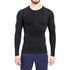 Термокофта чоловіча Sensor Merino DF (Black), Колір виробника: Black, Розмір виробника: XL, зображення 7