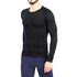 Термокофта чоловіча Sensor Merino DF (Black), Колір виробника: Black, Розмір виробника: L, зображення 8