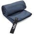 Швидкосохнучий рушник з мікрофібри з чохлом Tribe Pocket Towel - XL (Navy), 150x75 см, Тип розміру: XL, Колір: Navy, зображення 2