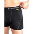 Термотруси чоловічі Sensor Merino Active (Black), Колір виробника: Black, Розмір: L, зображення 9
