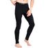 Термоштани чоловічі Sensor Merino DF (Black), Колір виробника: Black, Розмір виробника: XXL, зображення 5
