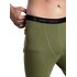 Термоштани чоловічі Sensor Merino DF (Safari), Колір виробника: Safari, Розмір виробника: M, зображення 7