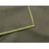 Швидкосохнучий рушник з мікрофібри з чохлом Tribe Pocket Towel - L (Army Green), 120x60 см, Тип розміру: L, Колір: Army Green, зображення 3