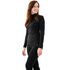 Термокофта жіноча Turbat Yeti (Anthracite Black), Колір виробника: Anthracite Black, Розмір виробника: XL, зображення 2