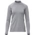 Термокофта жіноча Turbat Yeti (Cloudburst Grey), Колір виробника: Cloudburst Grey, Розмір виробника: S