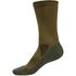 Трекінгові шкарпетки Tribe Trekking (Olive), Колір: Olive, Розмір: EU 41-43, зображення 6