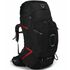 Рюкзак Osprey Aether Plus 100 - S/M (Black), Об'єм: 98, Колір виробника: Black, Тип розміру спинки: S/M