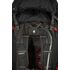 Рюкзак Osprey Aether Plus 100 - S/M (Black), Об'єм: 98, Колір виробника: Black, Тип розміру спинки: S/M, зображення 11