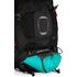Рюкзак Osprey Aether Plus 100 - S/M (Black), Об'єм: 98, Колір виробника: Black, Тип розміру спинки: S/M, зображення 13