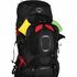 Рюкзак Osprey Aether Plus 100 - S/M (Black), Об'єм: 98, Колір виробника: Black, Тип розміру спинки: S/M, зображення 5