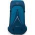 Рюкзак Osprey Atmos AG LT 50 - L/XL (Night Shift/Scoria Blue), Об'єм: 53, Колір виробника: Night Shift/Scoria Blue, Тип розміру спинки: L/XL, зображення 3