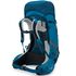 Рюкзак Osprey Atmos AG LT 50 - L/XL (Night Shift/Scoria Blue), Об'єм: 53, Колір виробника: Night Shift/Scoria Blue, Тип розміру спинки: L/XL, зображення 2