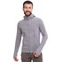 Фліска чоловіча Turbat Annapurna (Cloudburst Grey), Колір виробника: Cloudburst Grey, Розмір: XXXL