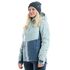 Куртка жіноча Turbat Vihola (Frosty Green/Orion Blue), Колір виробника: Frosty Green/Orion Blue, Розмір: XS