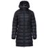 Пуховик жіночий Turbat Odda 2 (Jet Black), Колір виробника: Jet Black, Розмір: S