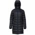 Пуховик жіночий Turbat Odda 2 (Jet Black), Колір виробника: Jet Black, Розмір: S, зображення 2