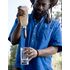 М'яка пляшка з фільтром для води LifeStraw Peak Squeeze (Dark Mountain Grey) на 1 л, Об'єм резервуару: 1000, Колір резервуару: Dark Mountain Grey, зображення 10