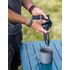 М'яка пляшка з фільтром для води LifeStraw Peak Squeeze (Dark Mountain Grey) на 1 л, Об'єм резервуару: 1000, Колір резервуару: Dark Mountain Grey, зображення 11