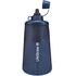 М'яка пляшка з фільтром для води LifeStraw Peak Squeeze (Mountain Blue) на 650 мл, Об'єм резервуару: 650, Колір резервуару: Mountain Blue, зображення 2
