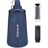 М'яка пляшка з фільтром для води LifeStraw Peak Squeeze (Mountain Blue) на 650 мл, Об'єм резервуару: 650, Колір резервуару: Mountain Blue, зображення 5