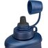 М'яка пляшка з фільтром для води LifeStraw Peak Squeeze (Mountain Blue) на 650 мл, Об'єм резервуару: 650, Колір резервуару: Mountain Blue, зображення 4